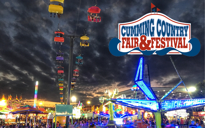 Cumming Country Fair and Festival